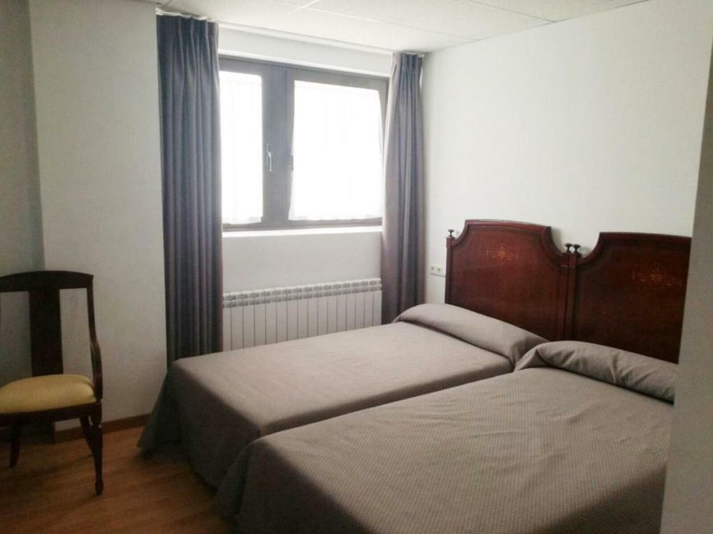 Pension La Espiga Pamplona Dış mekan fotoğraf