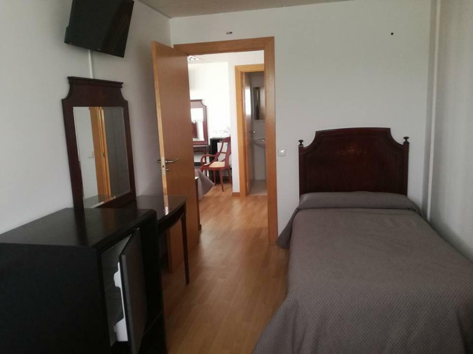 Pension La Espiga Pamplona Dış mekan fotoğraf