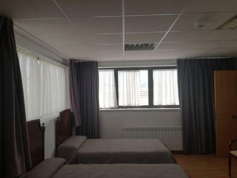 Pension La Espiga Pamplona Dış mekan fotoğraf